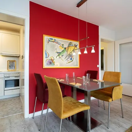 Seepferdchen Apartment Westerland